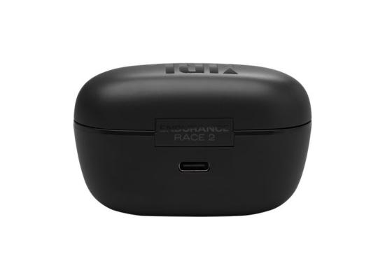 JBL Endurance Race 2 True Wireless Active Earbuds - Black